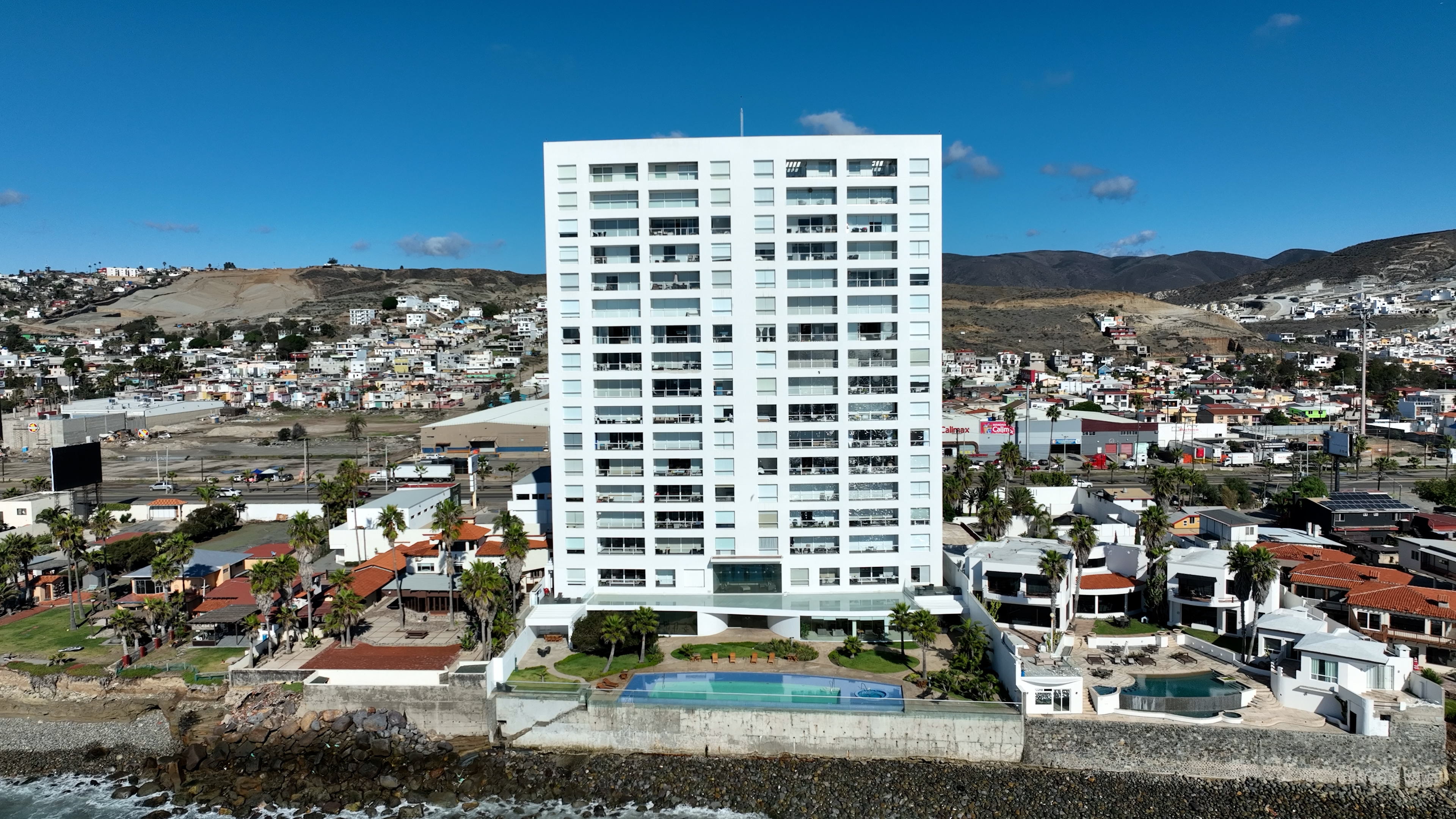 Condominio de lujo Ensenada