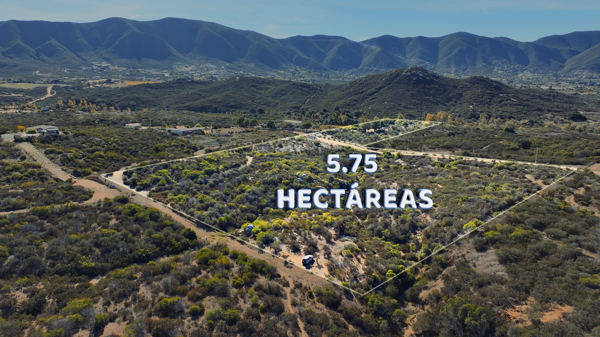 Terreno de oportunidad Ensenada