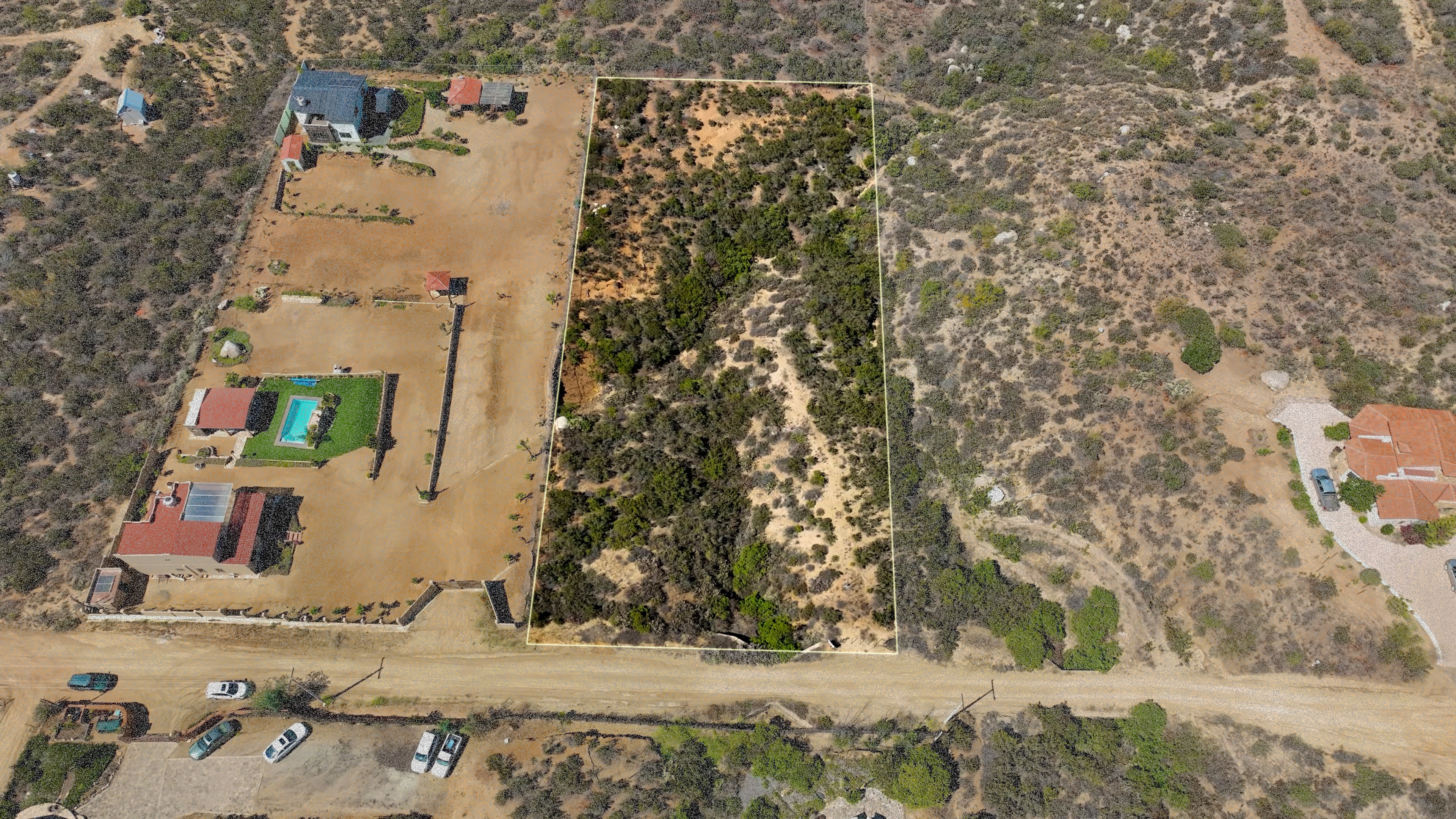 Terreno San Antonio de las Minas