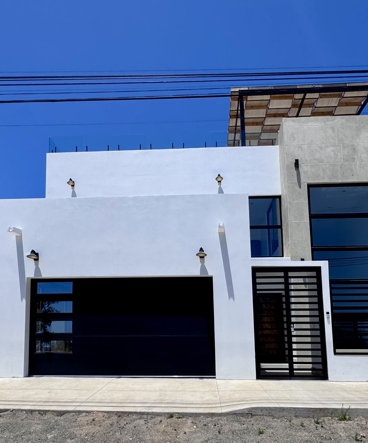 Casa en venta con vista al mar en Cibolas del Mar Ensenada 4 recámaras 340 m2